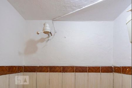 Chuveiro de casa para alugar com 2 quartos, 70m² em Vila Palmares, Santo André