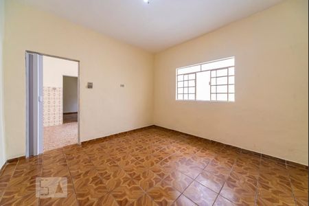 Sala de casa para alugar com 2 quartos, 70m² em Vila Palmares, Santo André