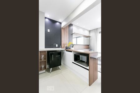 Apartamento para alugar com 36m², 1 quarto e 1 vaga Apartamento para alugar com 36m², 1 quarto e 1 vagaCozinha