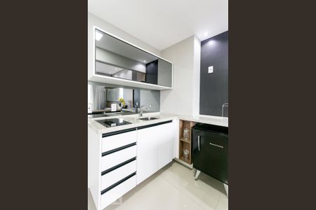 Apartamento para alugar com 36m², 1 quarto e 1 vaga Apartamento para alugar com 36m², 1 quarto e 1 vagaCozinha