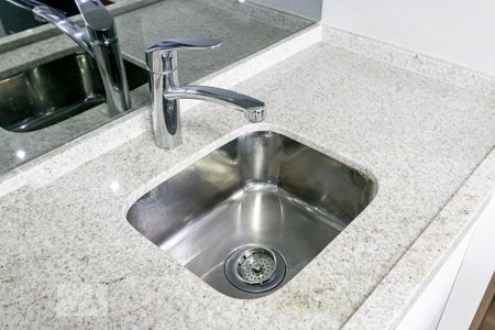 Apartamento para alugar com 36m², 1 quarto e 1 vaga Apartamento para alugar com 36m², 1 quarto e 1 vagaPia da Cozinha