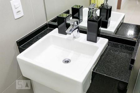 Apartamento para alugar com 36m², 1 quarto e 1 vaga Apartamento para alugar com 36m², 1 quarto e 1 vagaPia do Banheiro