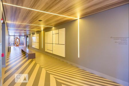 Apartamento para alugar com 36m², 1 quarto e 1 vaga Apartamento para alugar com 36m², 1 quarto e 1 vagaÁrea Comum