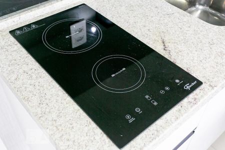 Apartamento para alugar com 36m², 1 quarto e 1 vaga Apartamento para alugar com 36m², 1 quarto e 1 vagaCooktop - Cozinha