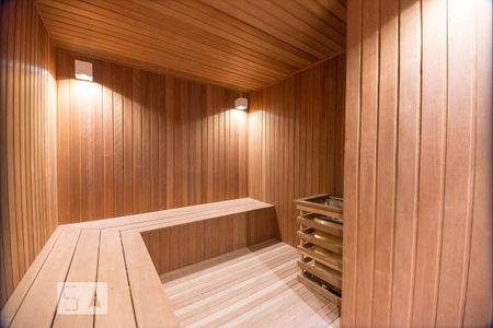 Apartamento para alugar com 36m², 1 quarto e 1 vaga Apartamento para alugar com 36m², 1 quarto e 1 vagaSauna Seca