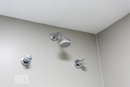 Apartamento para alugar com 36m², 1 quarto e 1 vaga Apartamento para alugar com 36m², 1 quarto e 1 vagaChuveiro do Banheiro