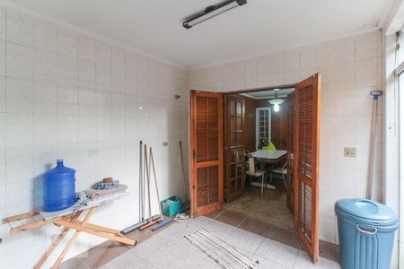 Casa à venda com 350m², 3 quartos e 4 vagasÁrea de serviço