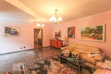 Sala de casa à venda com 3 quartos, 350m² em Sacomã, São Paulo