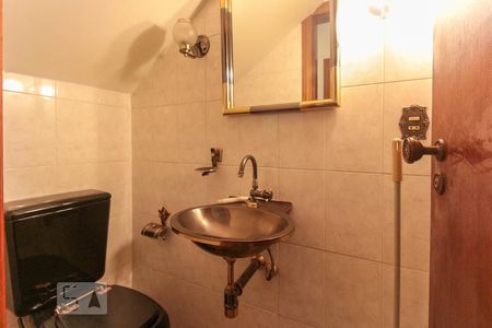 Lavabo de casa à venda com 3 quartos, 350m² em Sacomã, São Paulo