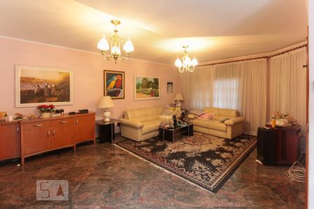 Sala de casa à venda com 3 quartos, 350m² em Sacomã, São Paulo