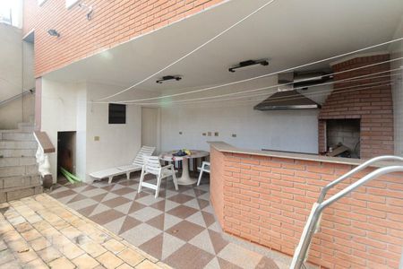 Casa à venda com 350m², 3 quartos e 4 vagasChurrasqueira