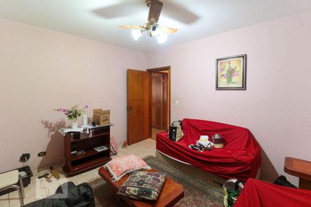 Sala de TV de casa à venda com 3 quartos, 350m² em Sacomã, São Paulo