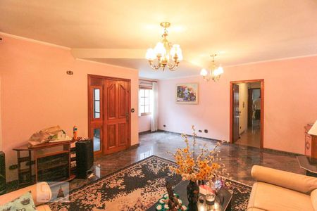 Sala de casa à venda com 3 quartos, 350m² em Sacomã, São Paulo