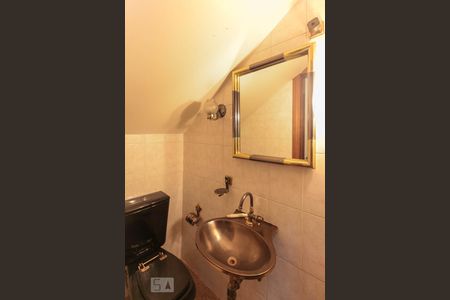 Lavabo de casa à venda com 3 quartos, 350m² em Sacomã, São Paulo
