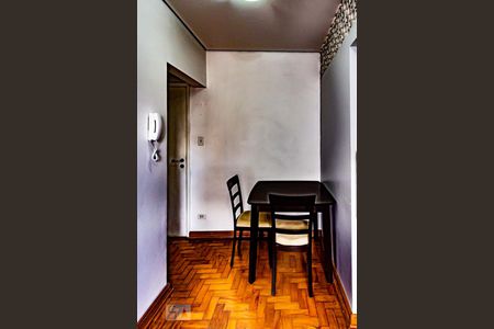 Sala de kitnet/studio para alugar com 1 quarto, 32m² em Bela Vista, São Paulo