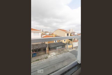 Apartamento à venda com 50m², 2 quartos e sem vagaSacada do Quarto 1