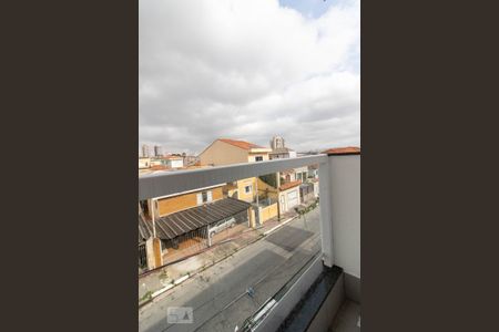 Apartamento à venda com 50m², 2 quartos e sem vagaSacada do Quarto 2