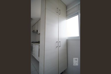 Apartamento para alugar com 98m², 2 quartos e 2 vagasCozinha-Area de serviço