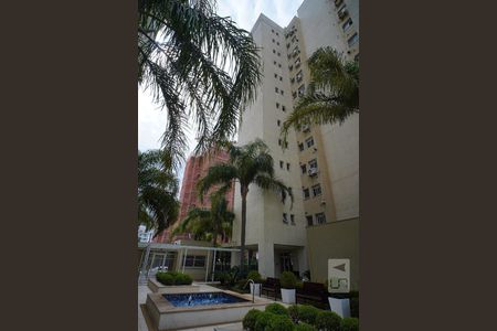 Apartamento para alugar com 98m², 2 quartos e 2 vagasFachada