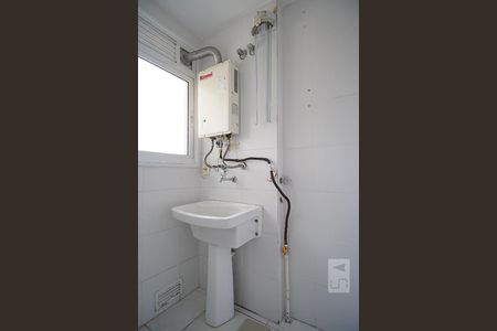 Apartamento para alugar com 98m², 2 quartos e 2 vagasCozinha-Area de serviço