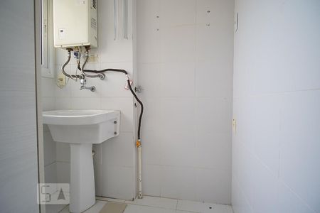 Apartamento para alugar com 98m², 2 quartos e 2 vagasCozinha-Area de serviço
