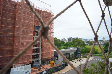 Apartamento para alugar com 98m², 2 quartos e 2 vagasQuarto-Vista 