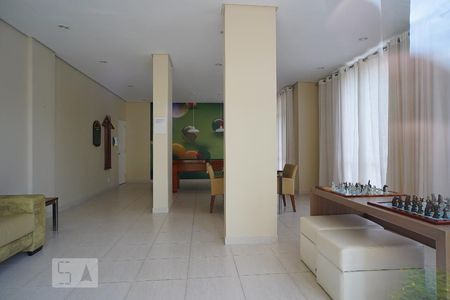 Apartamento para alugar com 98m², 2 quartos e 2 vagasHall de Entrada