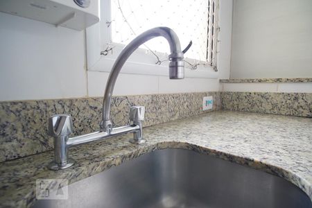 Apartamento para alugar com 98m², 2 quartos e 2 vagasCozinha