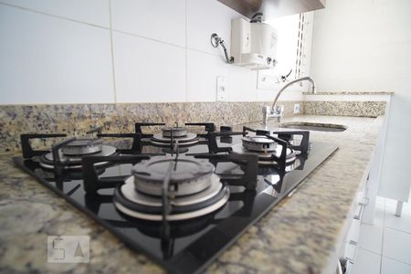 Apartamento para alugar com 98m², 2 quartos e 2 vagasCozinha