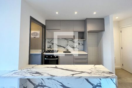 Apartamento à venda com 64m², 2 quartos e 1 vagaCozinha