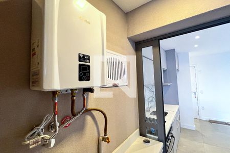 Apartamento à venda com 64m², 2 quartos e 1 vagaÁrea de Serviço