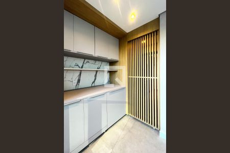 Varanda de apartamento à venda com 2 quartos, 64m² em Indianópolis, São Paulo