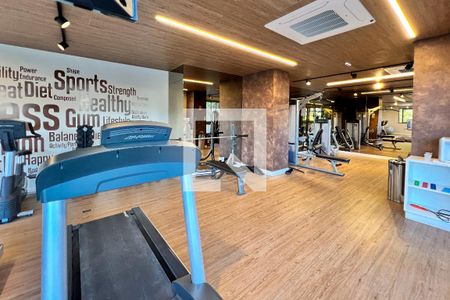 Apartamento à venda com 64m², 2 quartos e 1 vagaÁrea comum - Academia