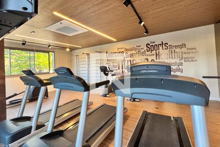 Apartamento à venda com 64m², 2 quartos e 1 vagaÁrea comum - Academia