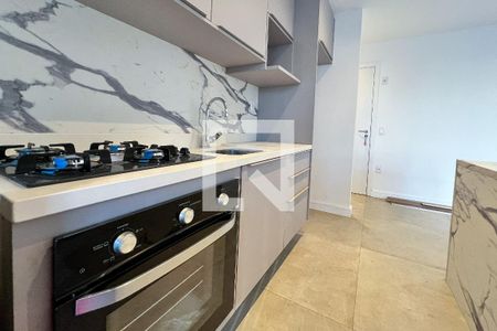 Apartamento à venda com 64m², 2 quartos e 1 vagaCozinha