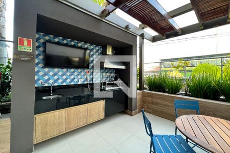 Apartamento à venda com 64m², 2 quartos e 1 vagaÁrea comum - Churrasqueira