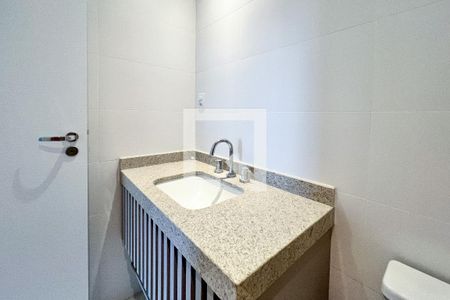 Apartamento à venda com 64m², 2 quartos e 1 vagaBanheiro da Suíte 