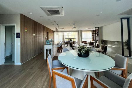 Apartamento à venda com 64m², 2 quartos e 1 vagaÁrea comum - Salão de festas