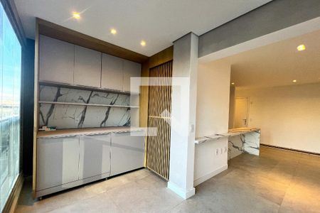 Varanda de apartamento à venda com 2 quartos, 64m² em Indianópolis, São Paulo