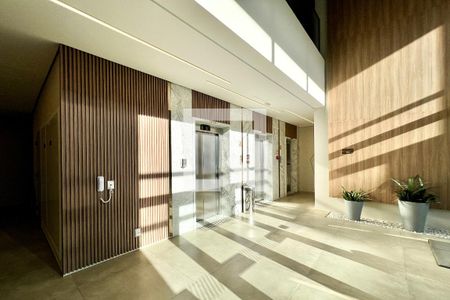 Apartamento à venda com 64m², 2 quartos e 1 vagaÁrea comum - Hall