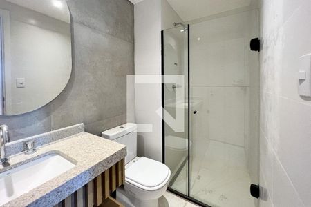 Apartamento à venda com 64m², 2 quartos e 1 vagaBanheiro 