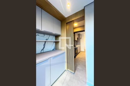 Varanda de apartamento à venda com 2 quartos, 64m² em Indianópolis, São Paulo