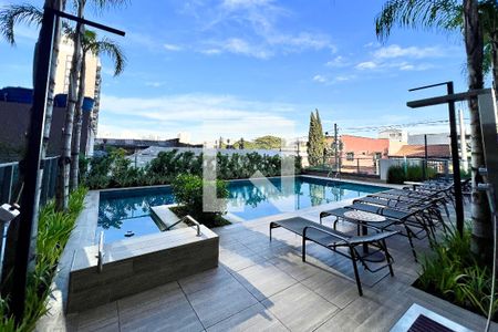 Apartamento à venda com 64m², 2 quartos e 1 vagaÁrea comum - Piscina