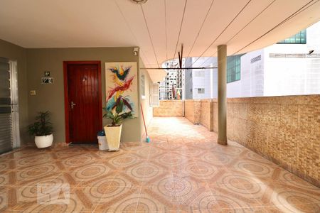 Studio para alugar com 38m², 1 quarto e sem vaga Studio para alugar com 38m², 1 quarto e sem vagaÁrea comum