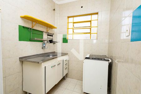 Studio para alugar com 38m², 1 quarto e sem vaga Studio para alugar com 38m², 1 quarto e sem vagaCozinha