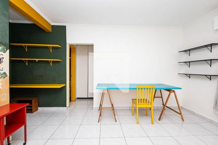 Studio de kitnet/studio para alugar com 1 quarto, 38m² em Bela Vista, São Paulo