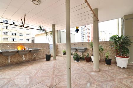 Studio para alugar com 38m², 1 quarto e sem vaga Studio para alugar com 38m², 1 quarto e sem vagaÁrea comum