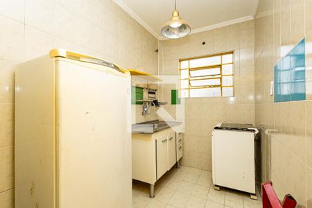 Studio para alugar com 38m², 1 quarto e sem vaga Studio para alugar com 38m², 1 quarto e sem vagaCozinha