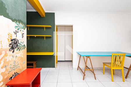 Studio de kitnet/studio para alugar com 1 quarto, 38m² em Bela Vista, São Paulo