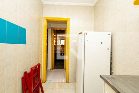 Studio para alugar com 38m², 1 quarto e sem vaga Studio para alugar com 38m², 1 quarto e sem vagaCozinha